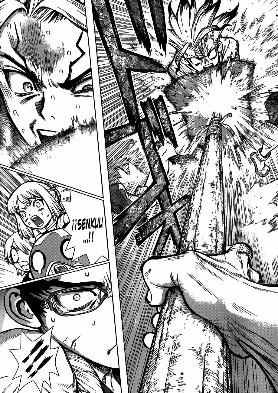 Dr.Stone - Capítulo 70 - Página 9 - LectorTMOo