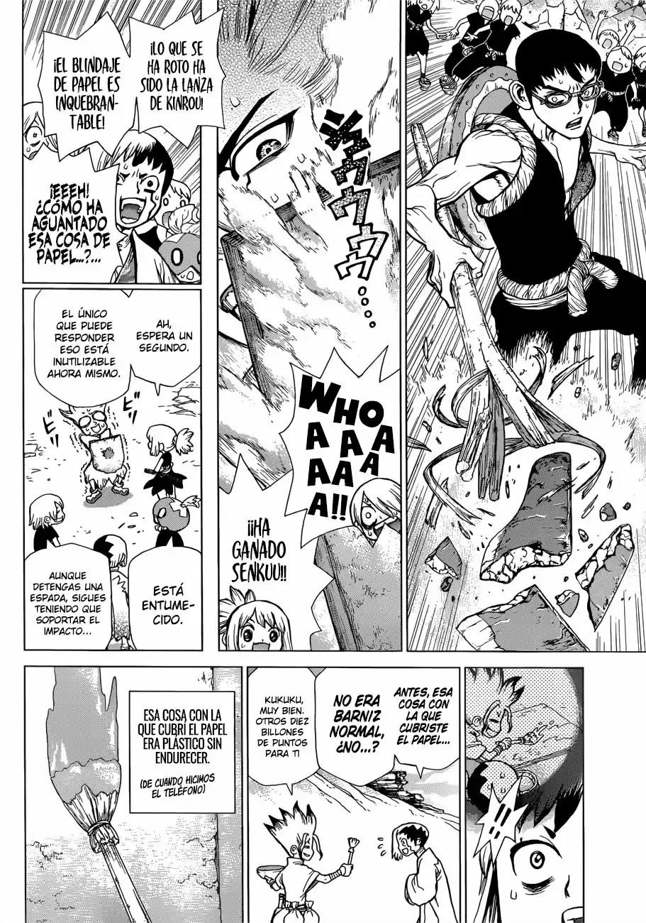 Dr.Stone - Capítulo 70 - Página 10 - LectorTMOo