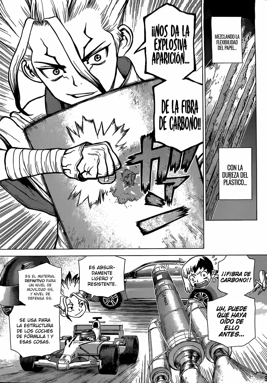 Dr.Stone - Capítulo 70 - Página 11 - LectorTMOo