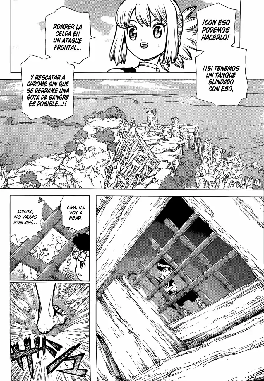 Dr.Stone - Capítulo 70 - Página 12 - LectorTMOo