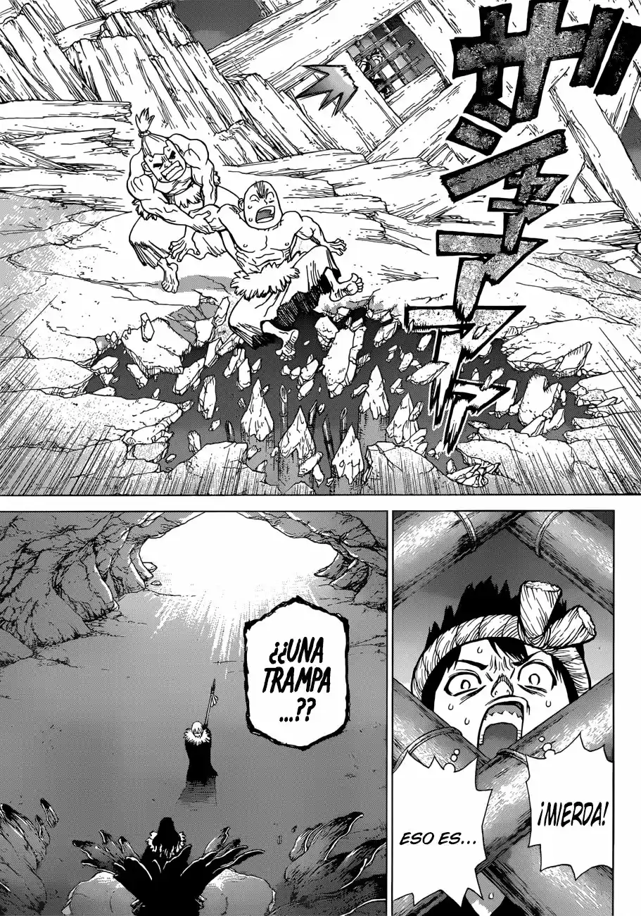 Dr.Stone - Capítulo 70 - Página 13 - LectorTMOo