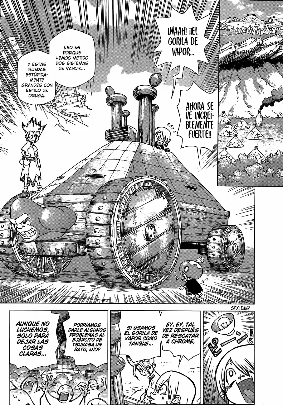 Dr.Stone - Capítulo 70 - Página 15 - LectorTMOo