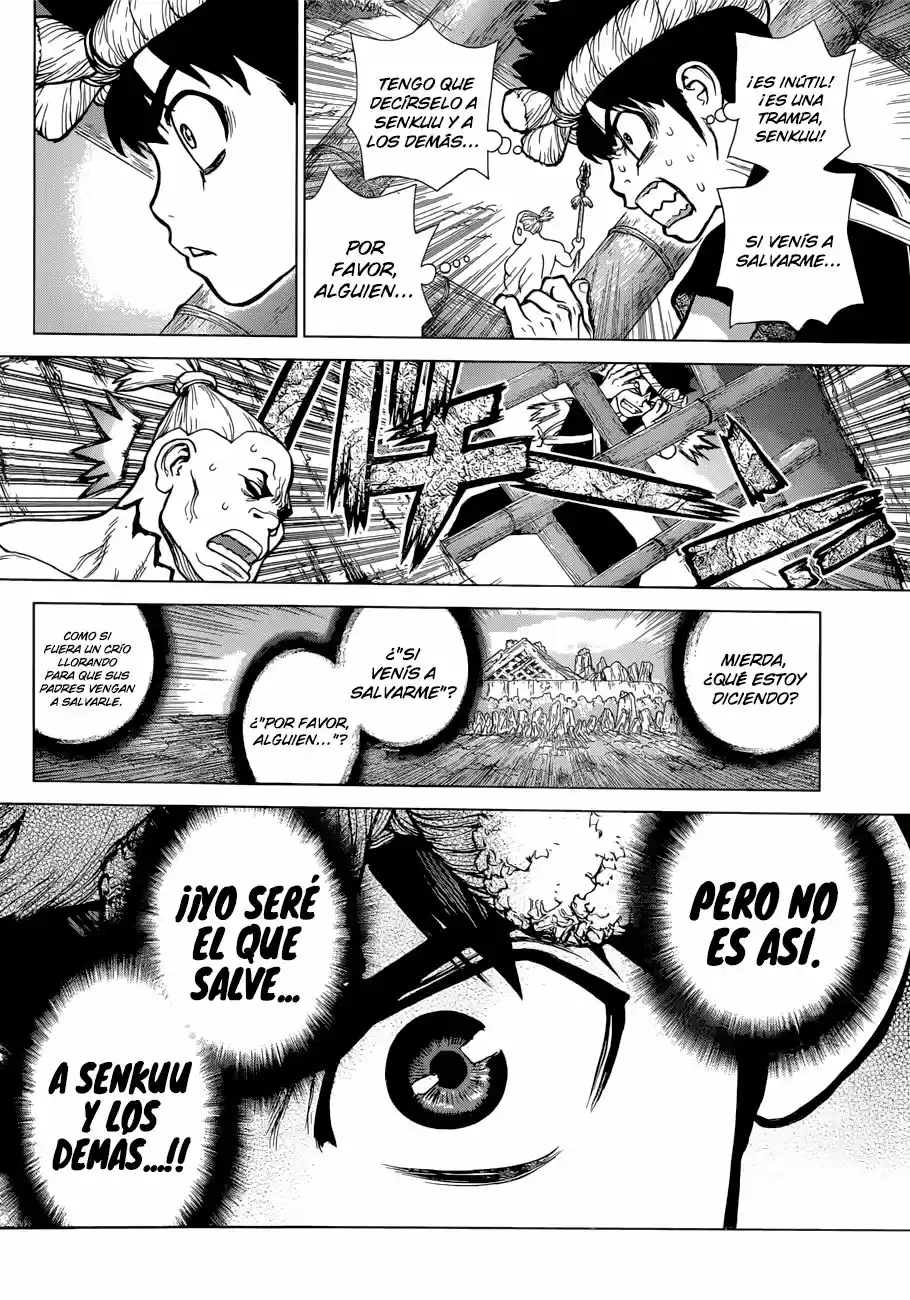 Dr.Stone - Capítulo 70 - Página 17 - LectorTMOo