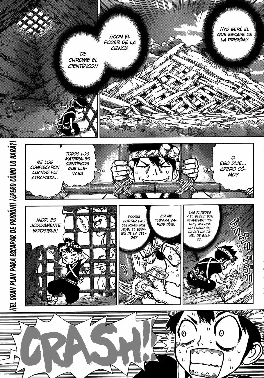 Dr.Stone - Capítulo 71 - Página 2 - LectorTMOo