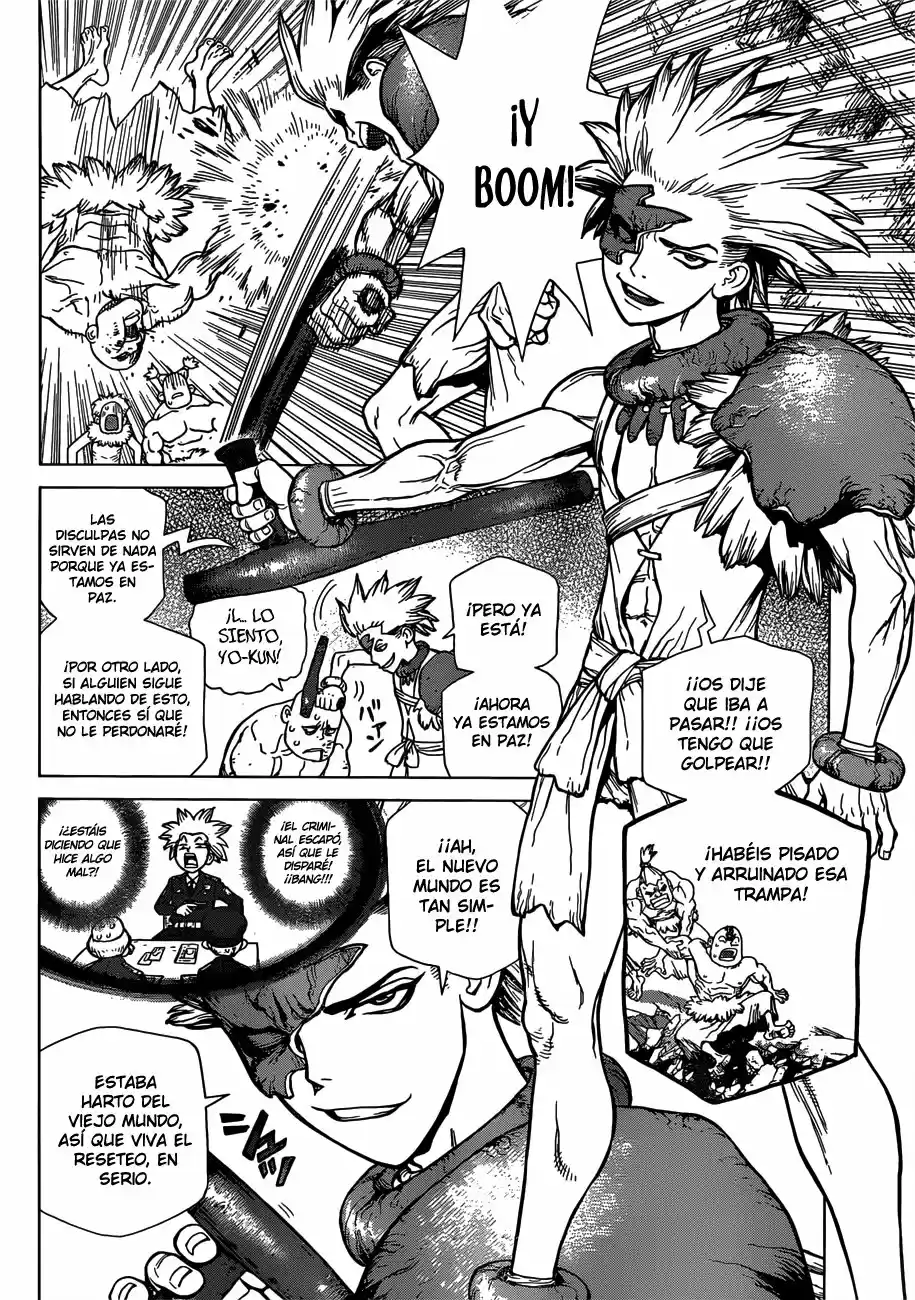 Dr.Stone - Capítulo 71 - Página 3 - LectorTMOo