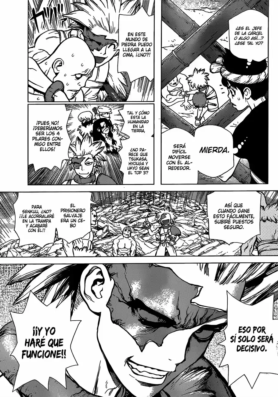 Dr.Stone - Capítulo 71 - Página 4 - LectorTMOo