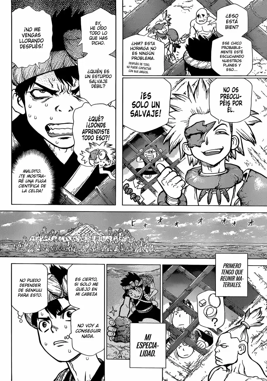 Dr.Stone - Capítulo 71 - Página 5 - LectorTMOo