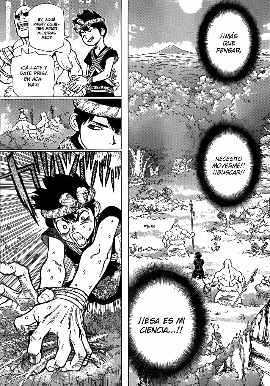 Dr.Stone - Capítulo 71 - Página 6 - LectorTMOo