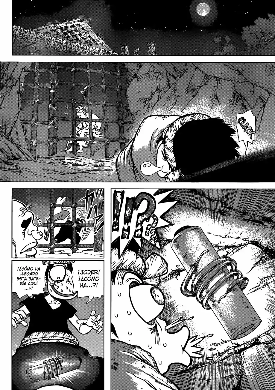 Dr.Stone - Capítulo 71 - Página 9 - LectorTMOo