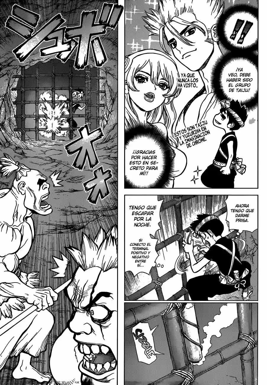 Dr.Stone - Capítulo 71 - Página 10 - LectorTMOo