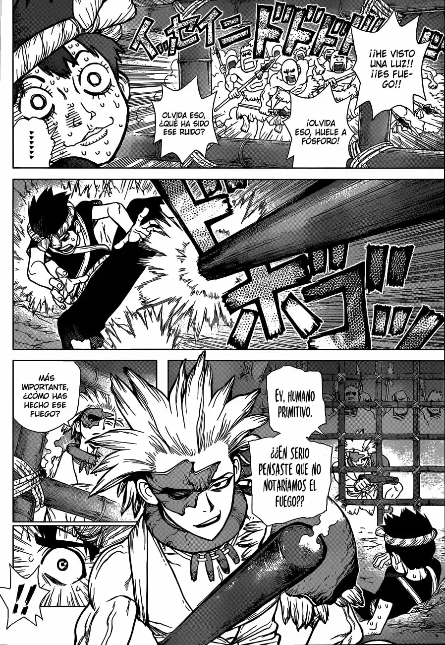 Dr.Stone - Capítulo 71 - Página 11 - LectorTMOo
