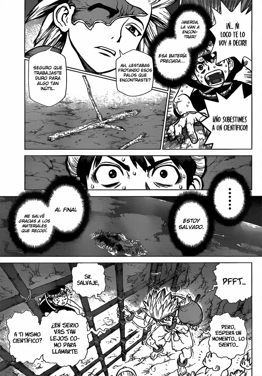 Dr.Stone - Capítulo 71 - Página 12 - LectorTMOo