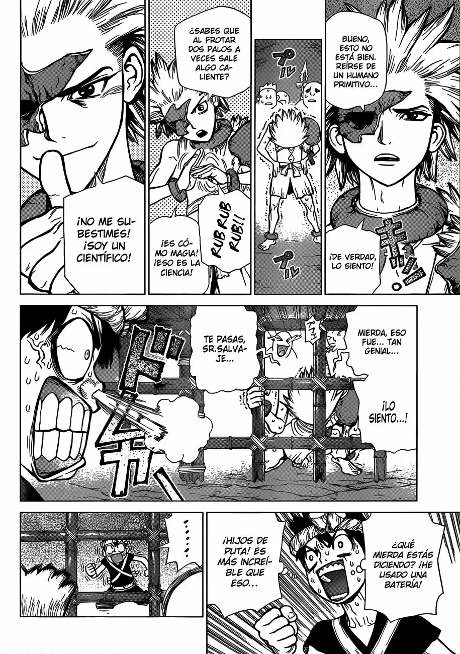 Dr.Stone - Capítulo 71 - Página 13 - LectorTMOo