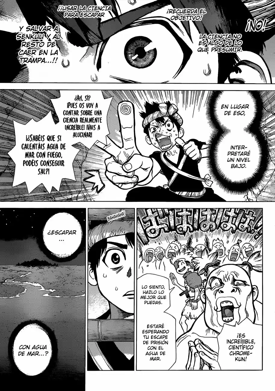 Dr.Stone - Capítulo 71 - Página 14 - LectorTMOo