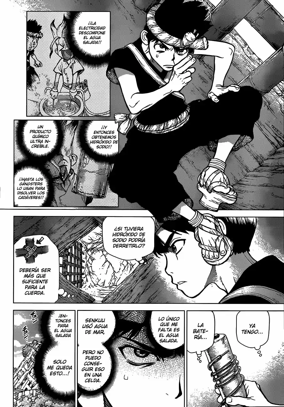 Dr.Stone - Capítulo 71 - Página 15 - LectorTMOo