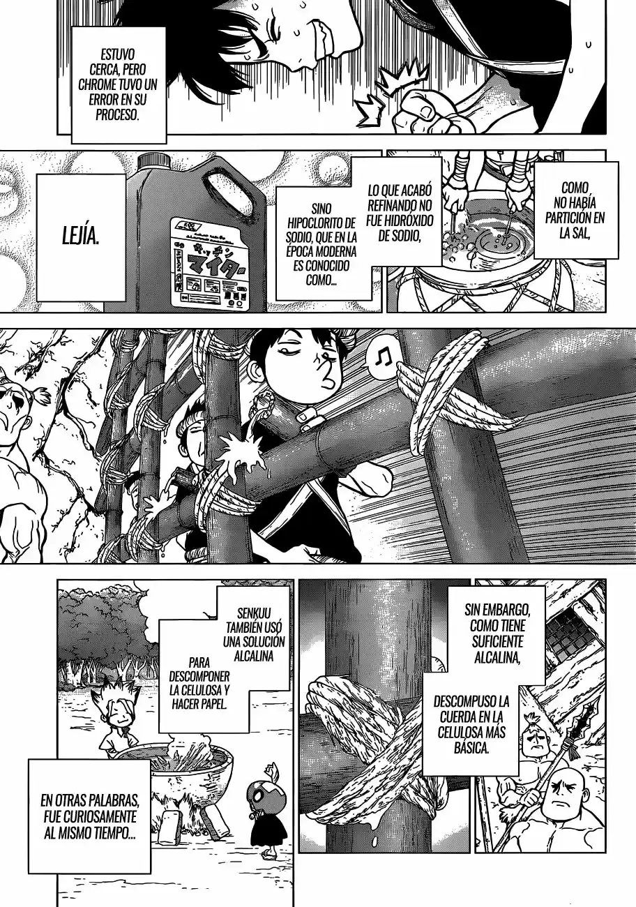 Dr.Stone - Capítulo 71 - Página 18 - LectorTMOo