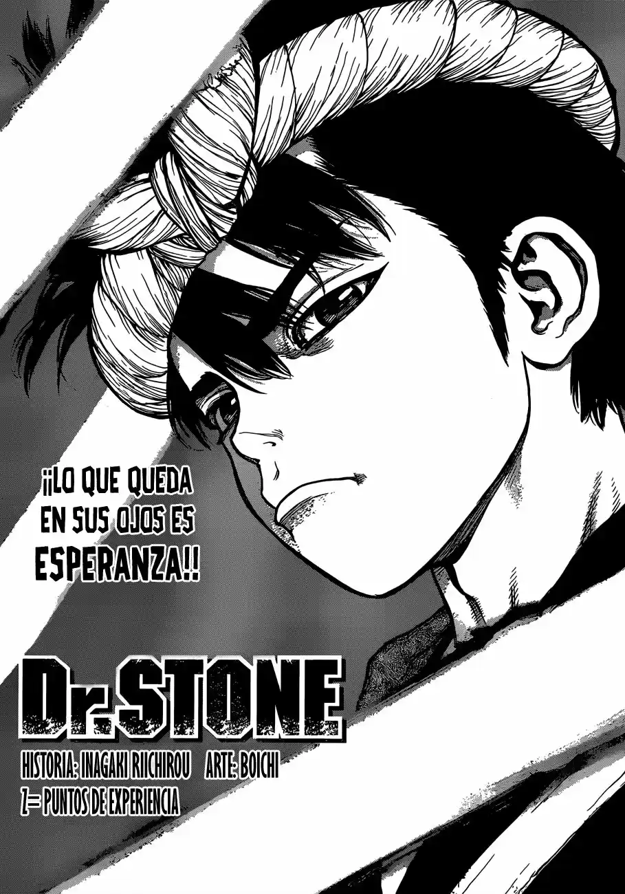 Dr.Stone - Capítulo 72 - Página 1 - LectorTMOo