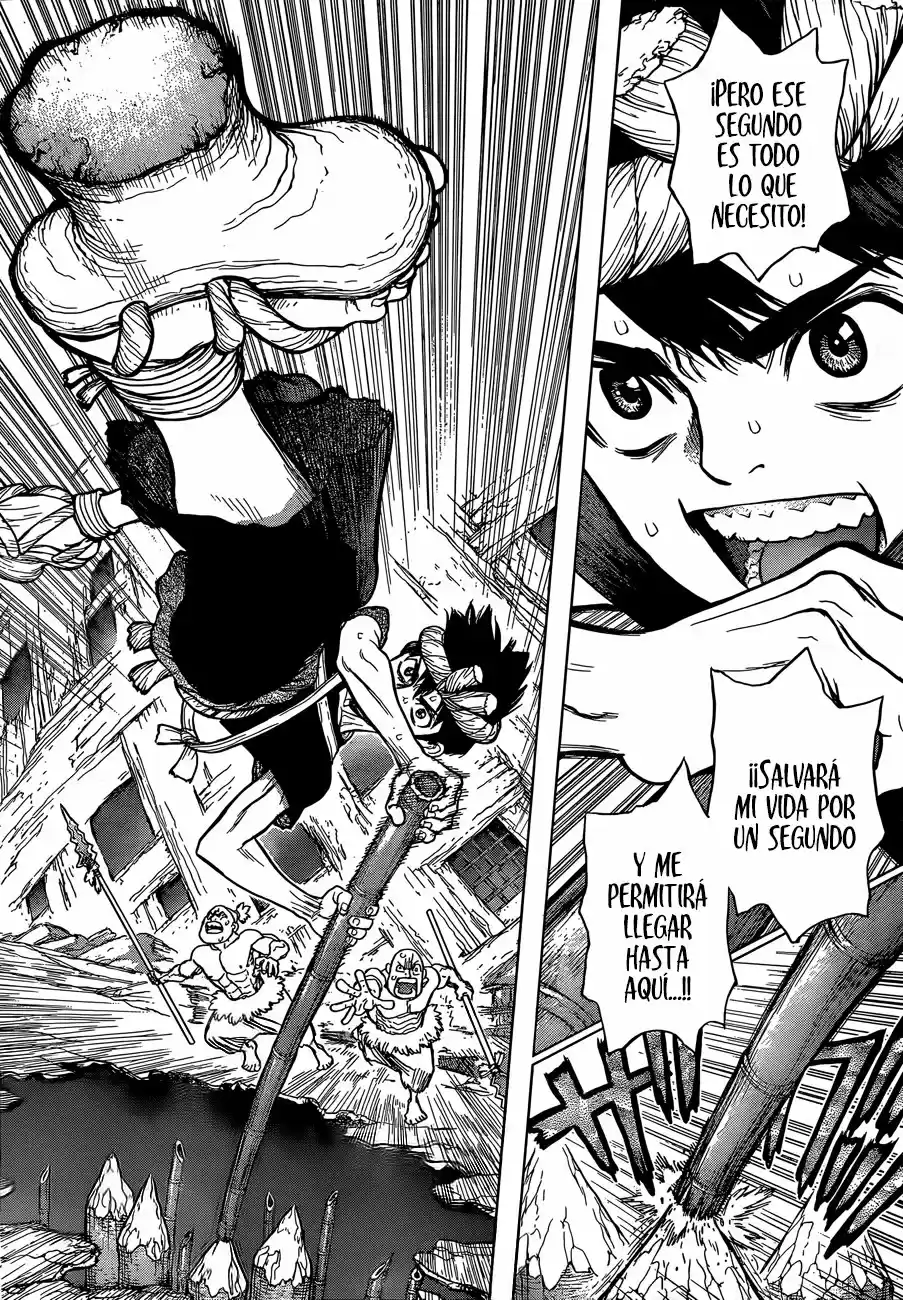 Dr.Stone - Capítulo 72 - Página 3 - LectorTMOo
