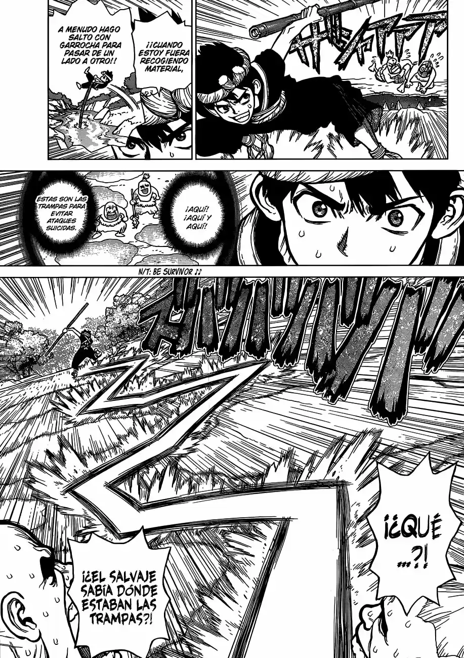 Dr.Stone - Capítulo 72 - Página 4 - LectorTMOo
