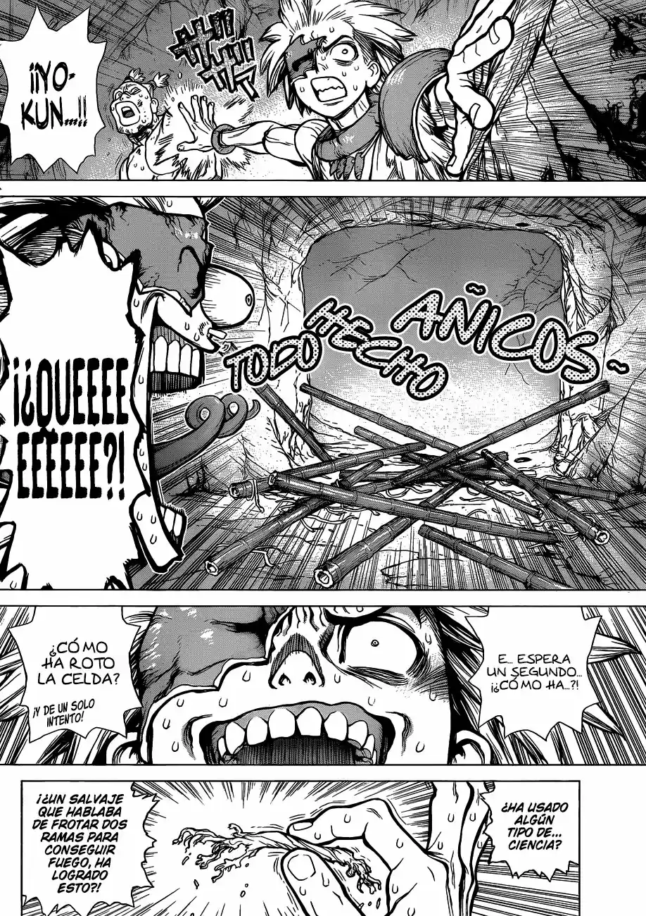 Dr.Stone - Capítulo 72 - Página 5 - LectorTMOo