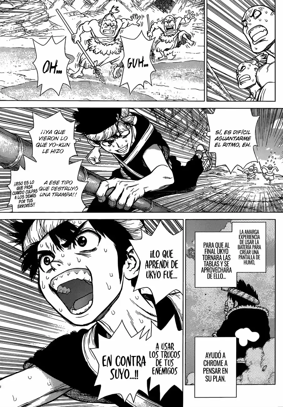 Dr.Stone - Capítulo 72 - Página 6 - LectorTMOo