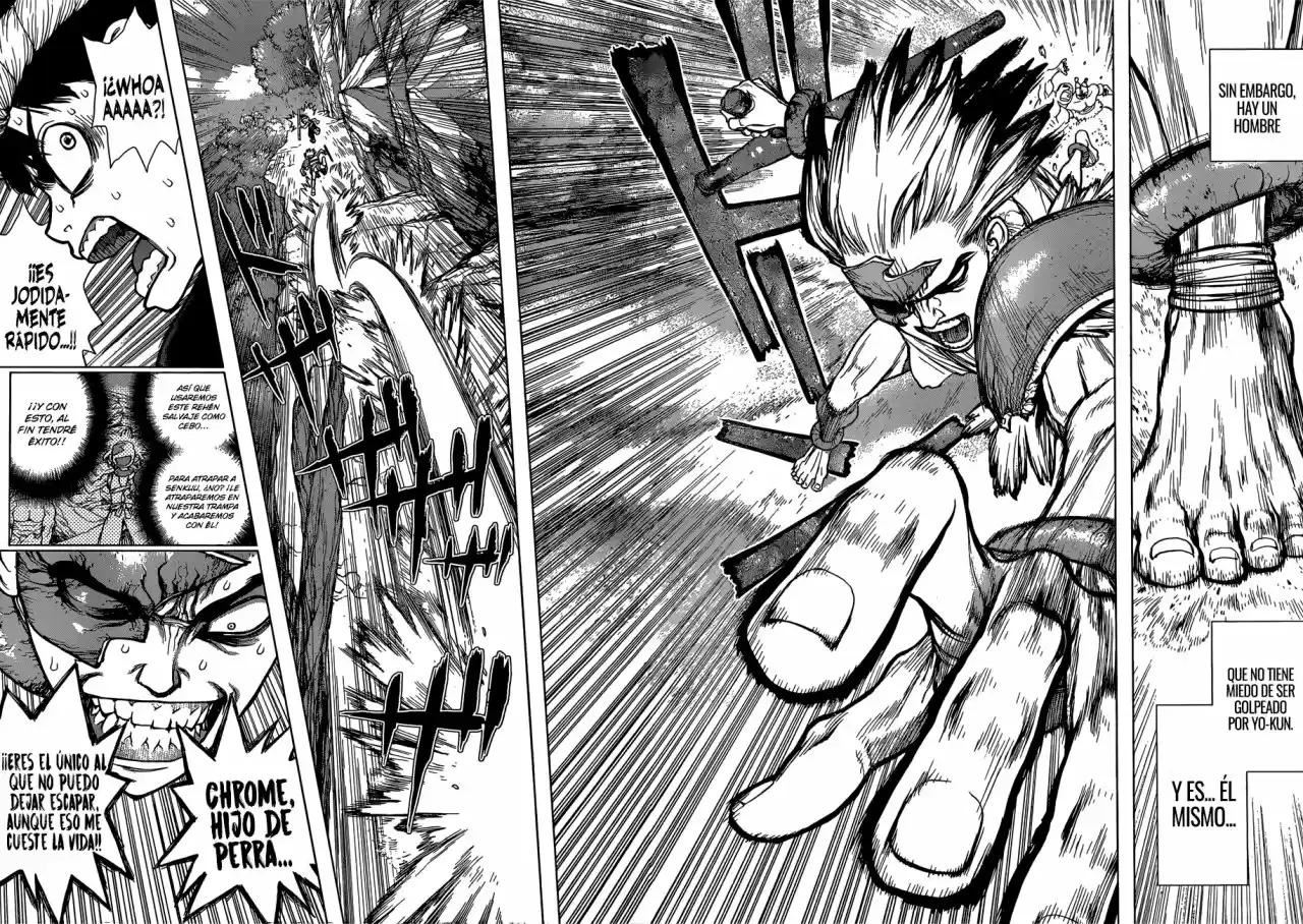 Dr.Stone - Capítulo 72 - Página 7 - LectorTMOo