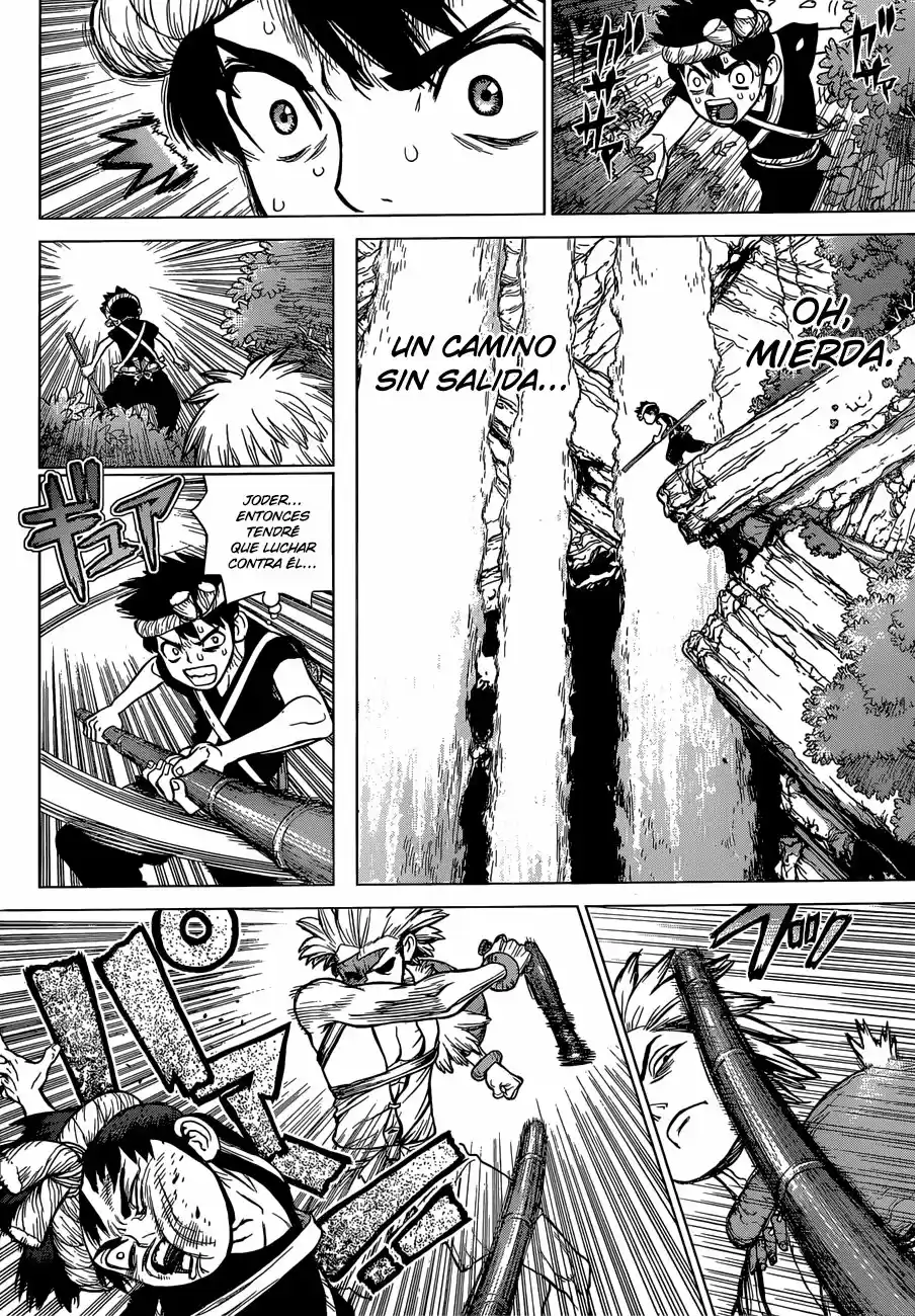 Dr.Stone - Capítulo 72 - Página 8 - LectorTMOo