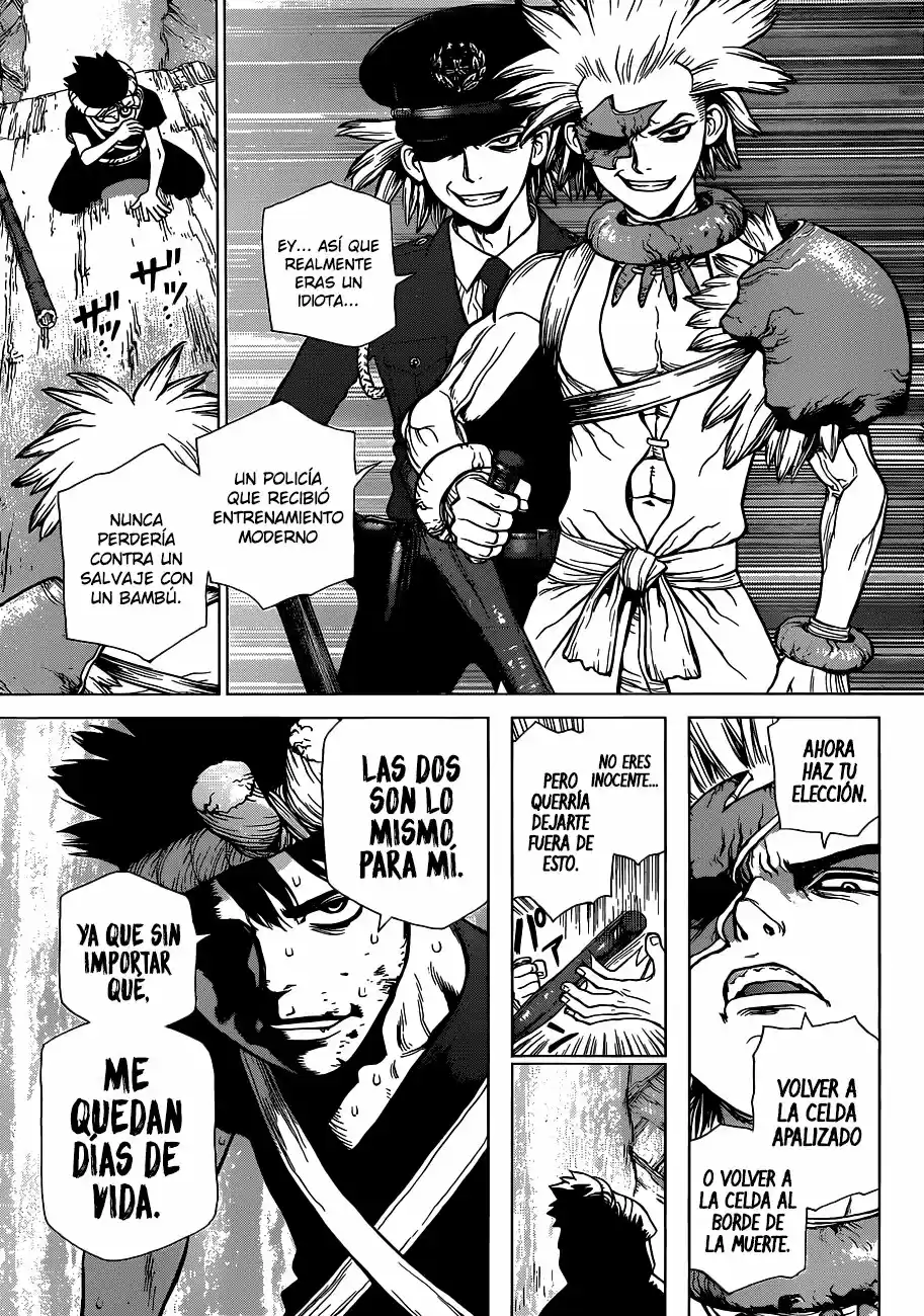 Dr.Stone - Capítulo 72 - Página 9 - LectorTMOo