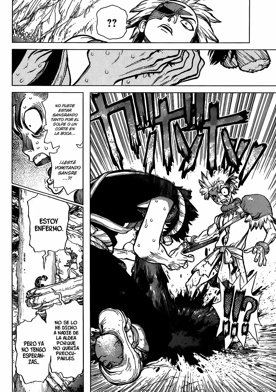 Dr.Stone - Capítulo 72 - Página 10 - LectorTMOo