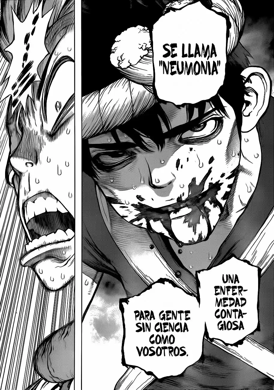 Dr.Stone - Capítulo 72 - Página 11 - LectorTMOo