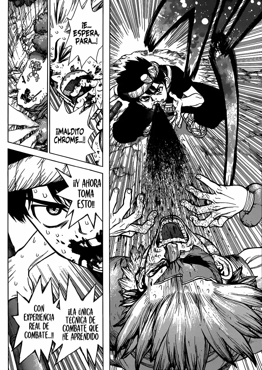 Dr.Stone - Capítulo 72 - Página 12 - LectorTMOo
