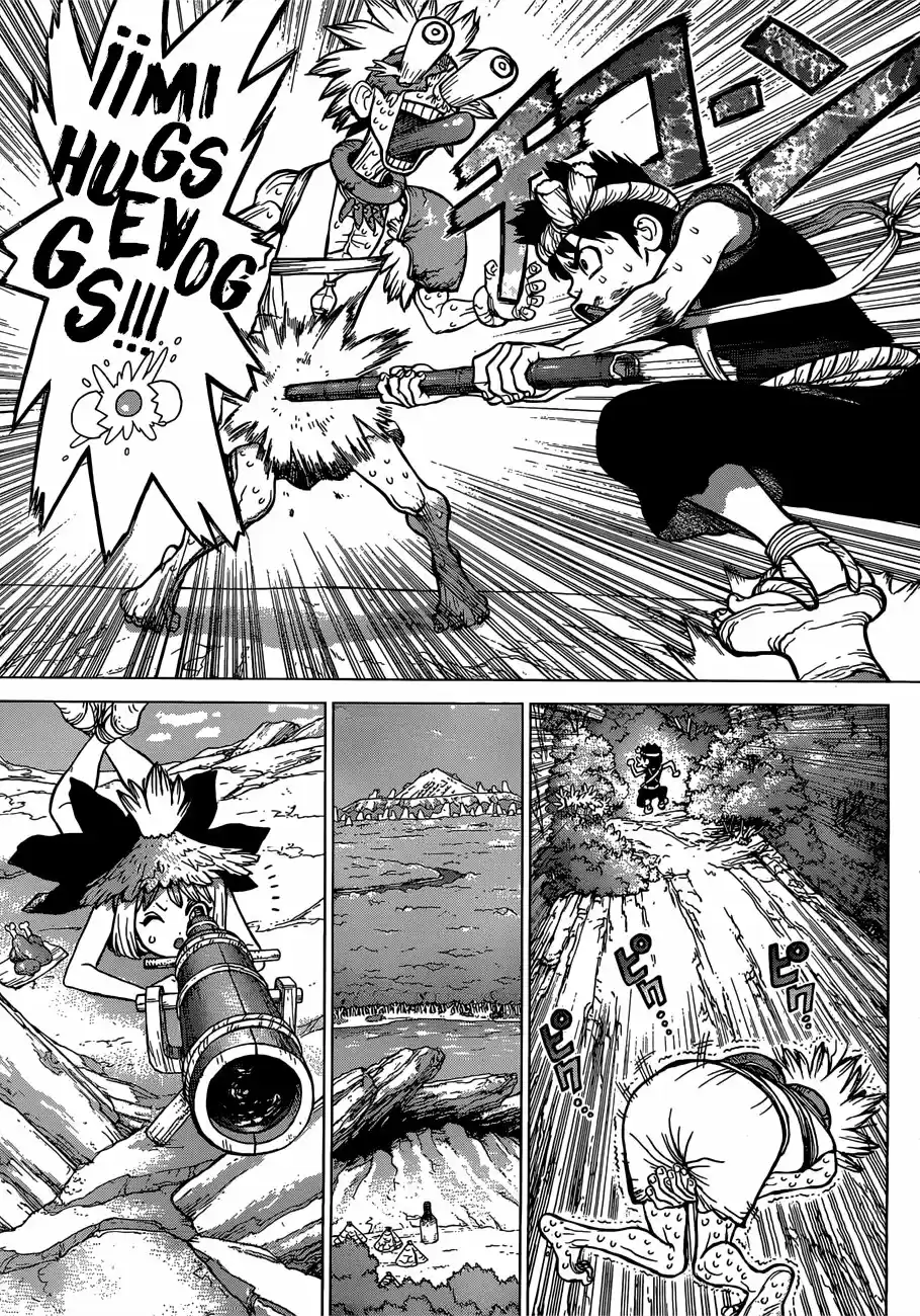 Dr.Stone - Capítulo 72 - Página 13 - LectorTMOo