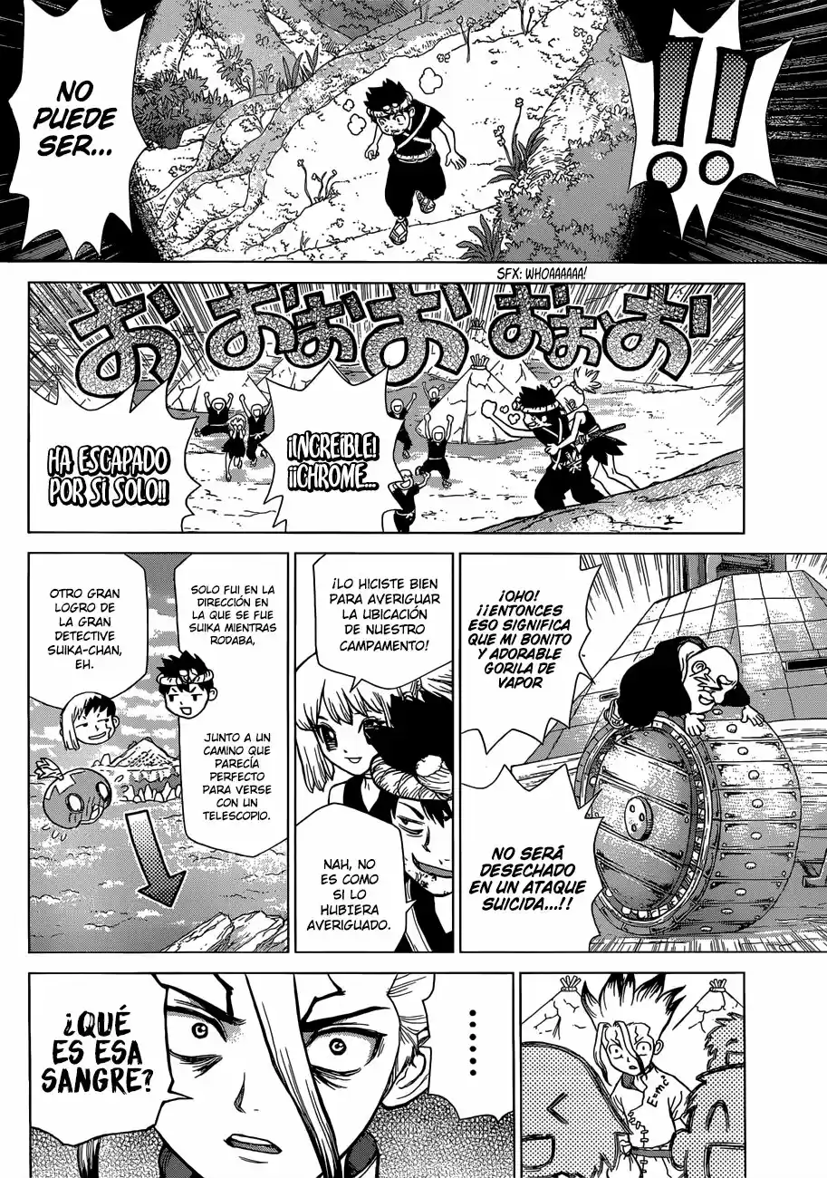 Dr.Stone - Capítulo 72 - Página 14 - LectorTMOo