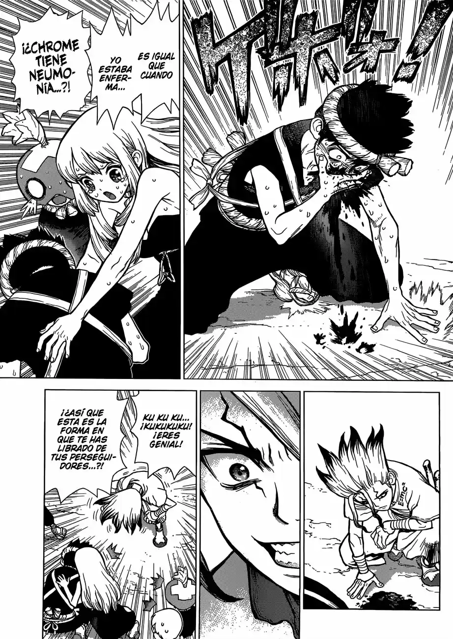 Dr.Stone - Capítulo 72 - Página 15 - LectorTMOo