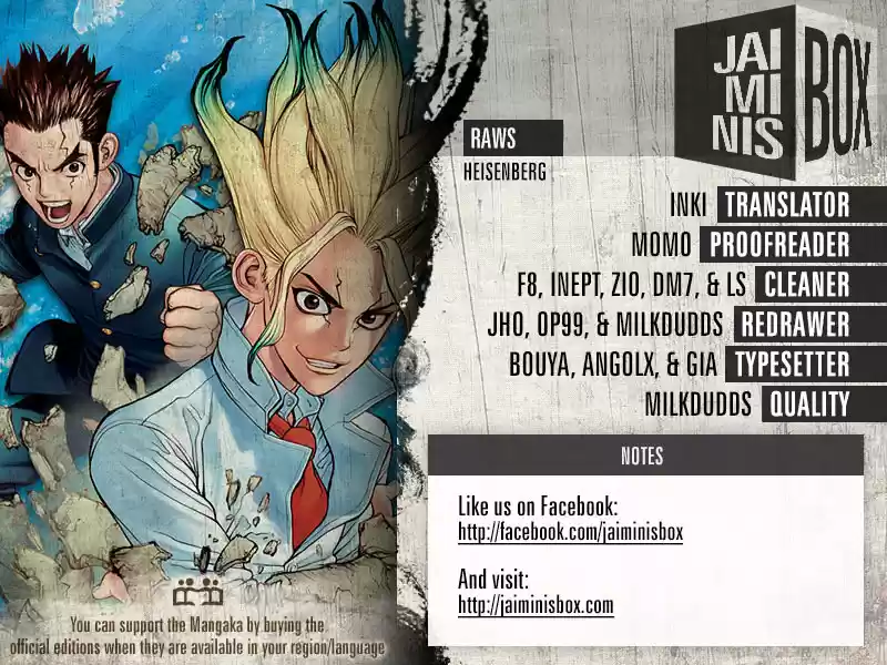 Dr.Stone - Capítulo 72 - Página 18 - LectorTMOo