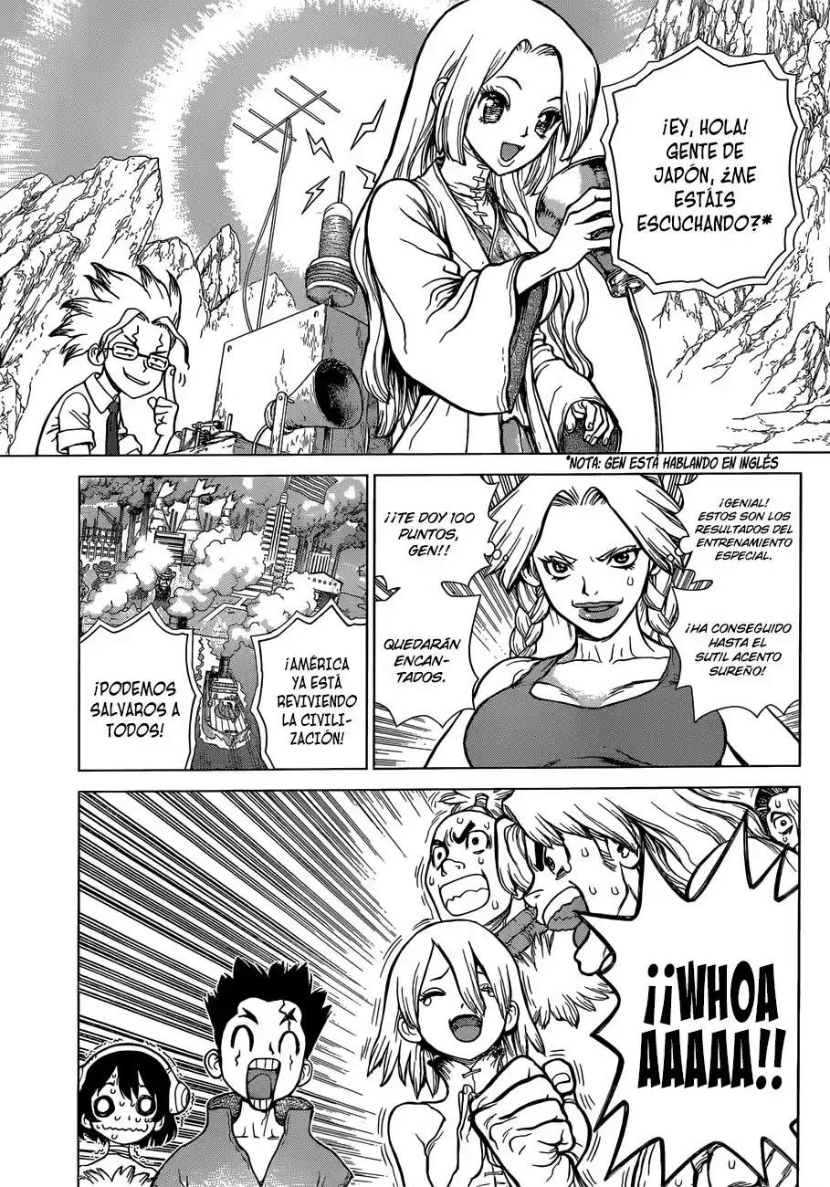 Dr.Stone - Capítulo 73 - Página 6 - LectorTMOo