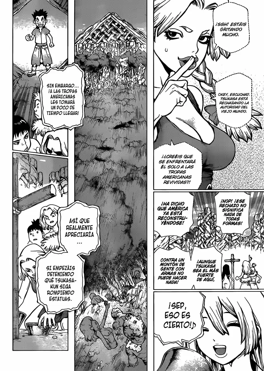 Dr.Stone - Capítulo 73 - Página 7 - LectorTMOo
