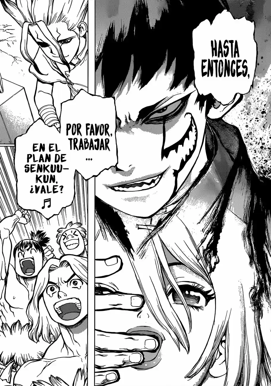Dr.Stone - Capítulo 73 - Página 8 - LectorTMOo