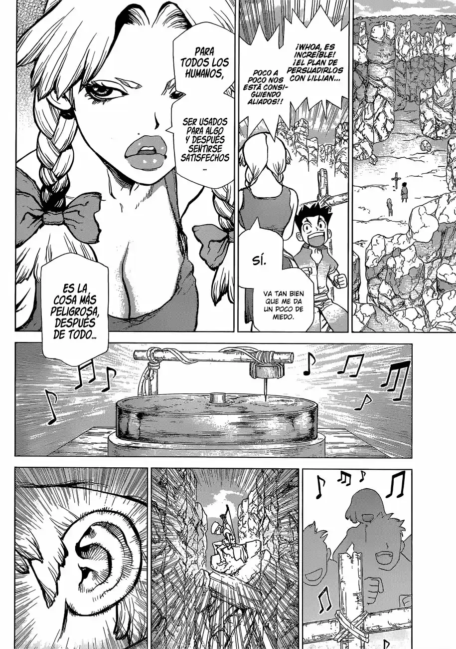 Dr.Stone - Capítulo 73 - Página 9 - LectorTMOo