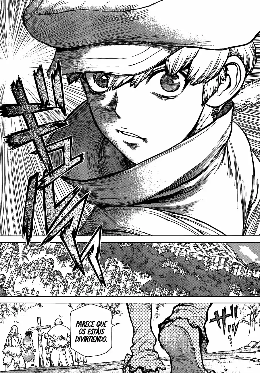 Dr.Stone - Capítulo 73 - Página 10 - LectorTMOo