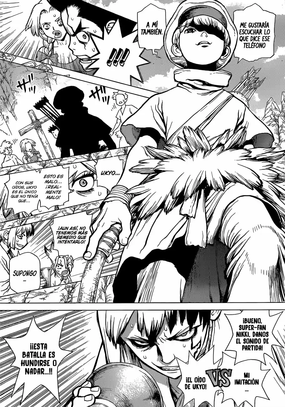 Dr.Stone - Capítulo 73 - Página 11 - LectorTMOo