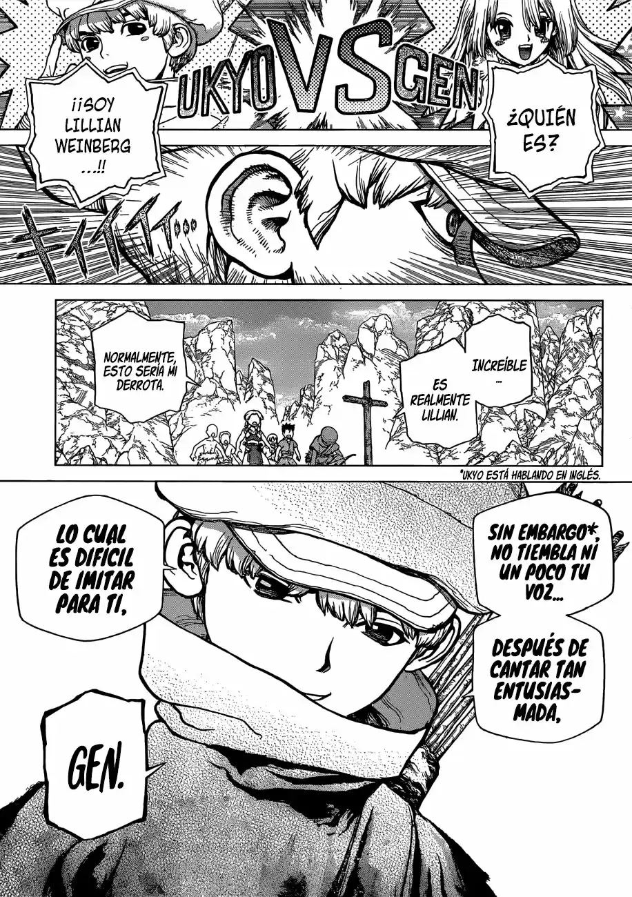 Dr.Stone - Capítulo 73 - Página 12 - LectorTMOo