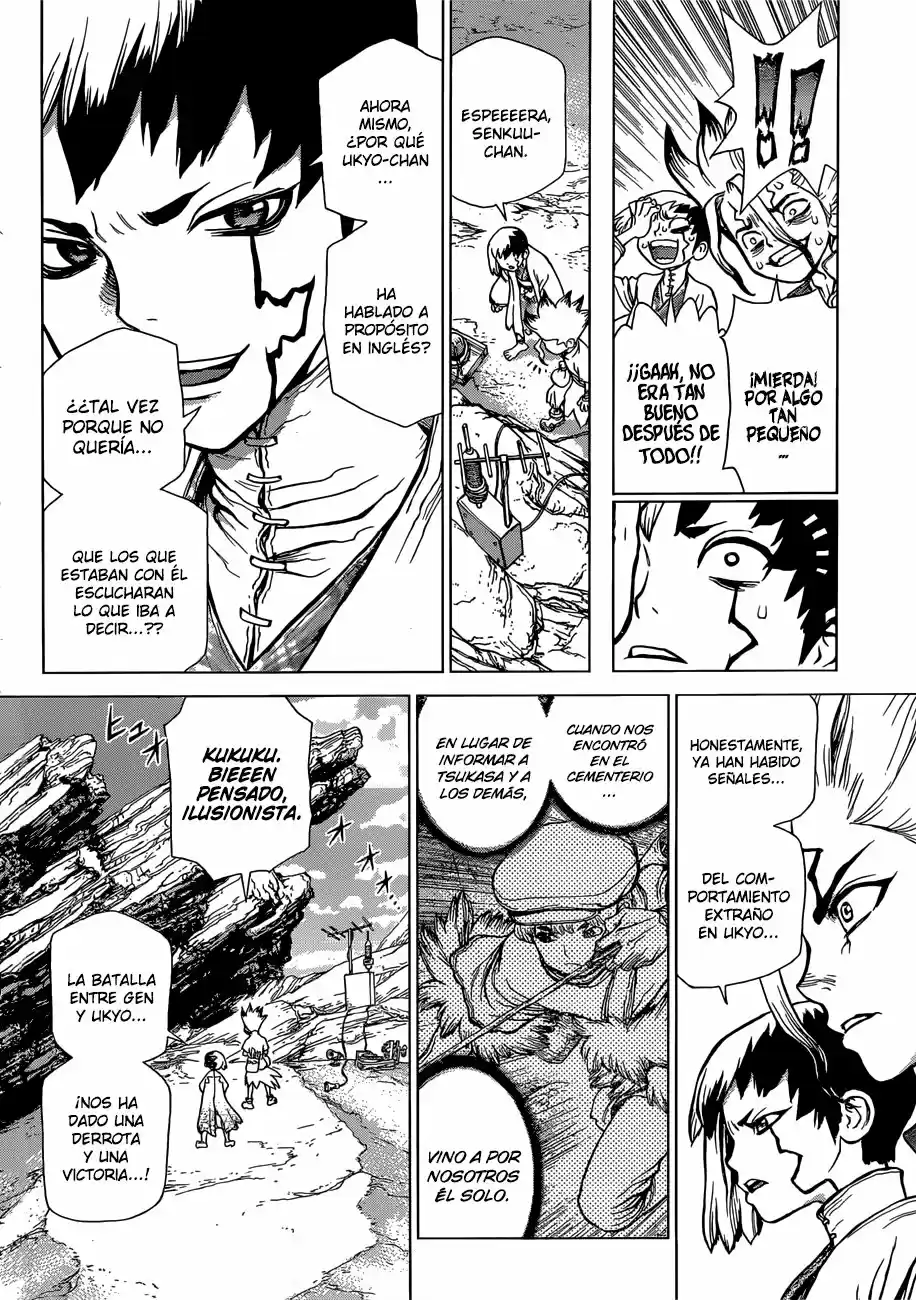Dr.Stone - Capítulo 73 - Página 13 - LectorTMOo