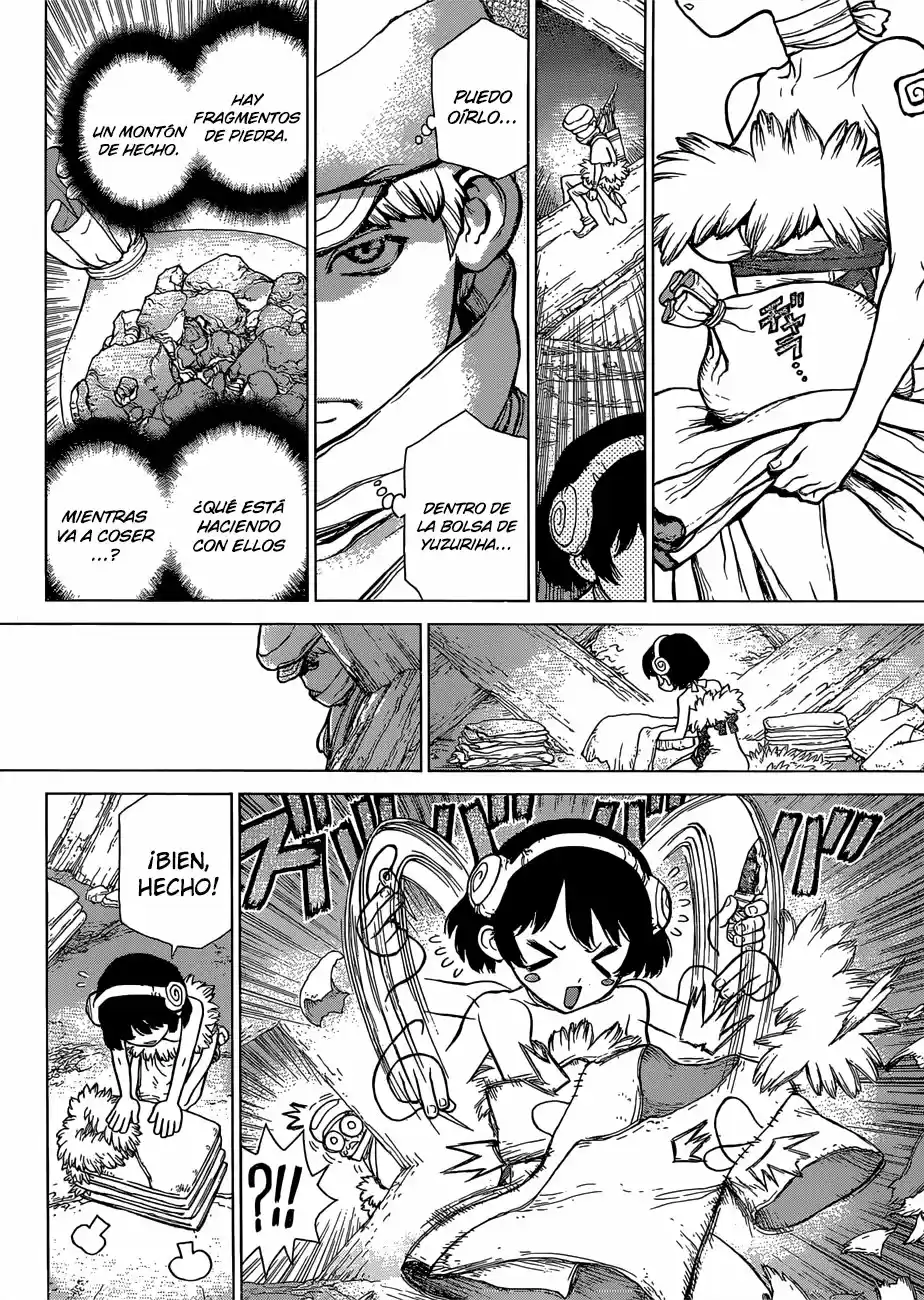Dr.Stone - Capítulo 73 - Página 15 - LectorTMOo