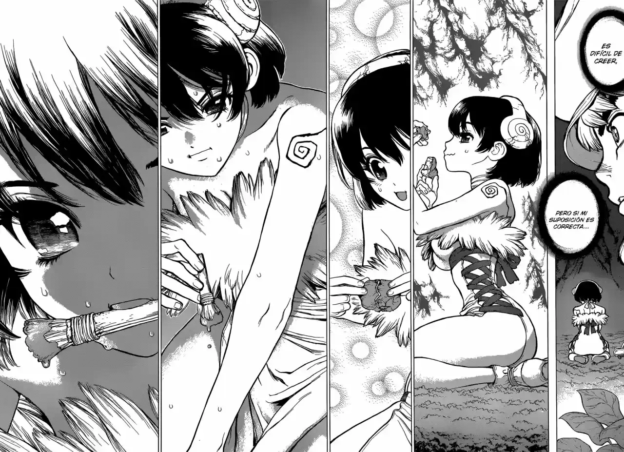 Dr.Stone - Capítulo 73 - Página 17 - LectorTMOo