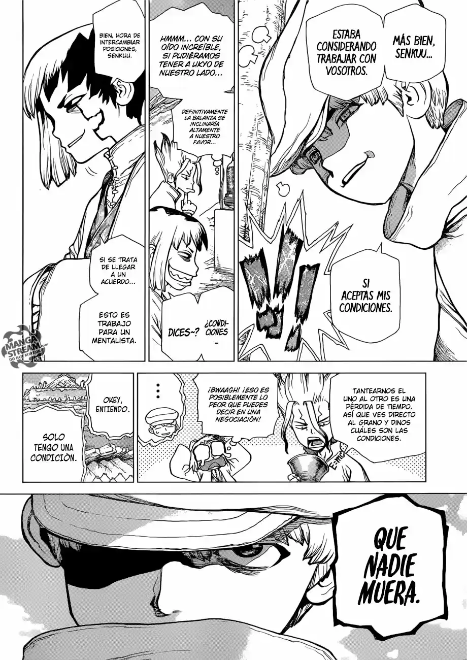 Dr.Stone - Capítulo 74 - Página 2 - LectorTMOo