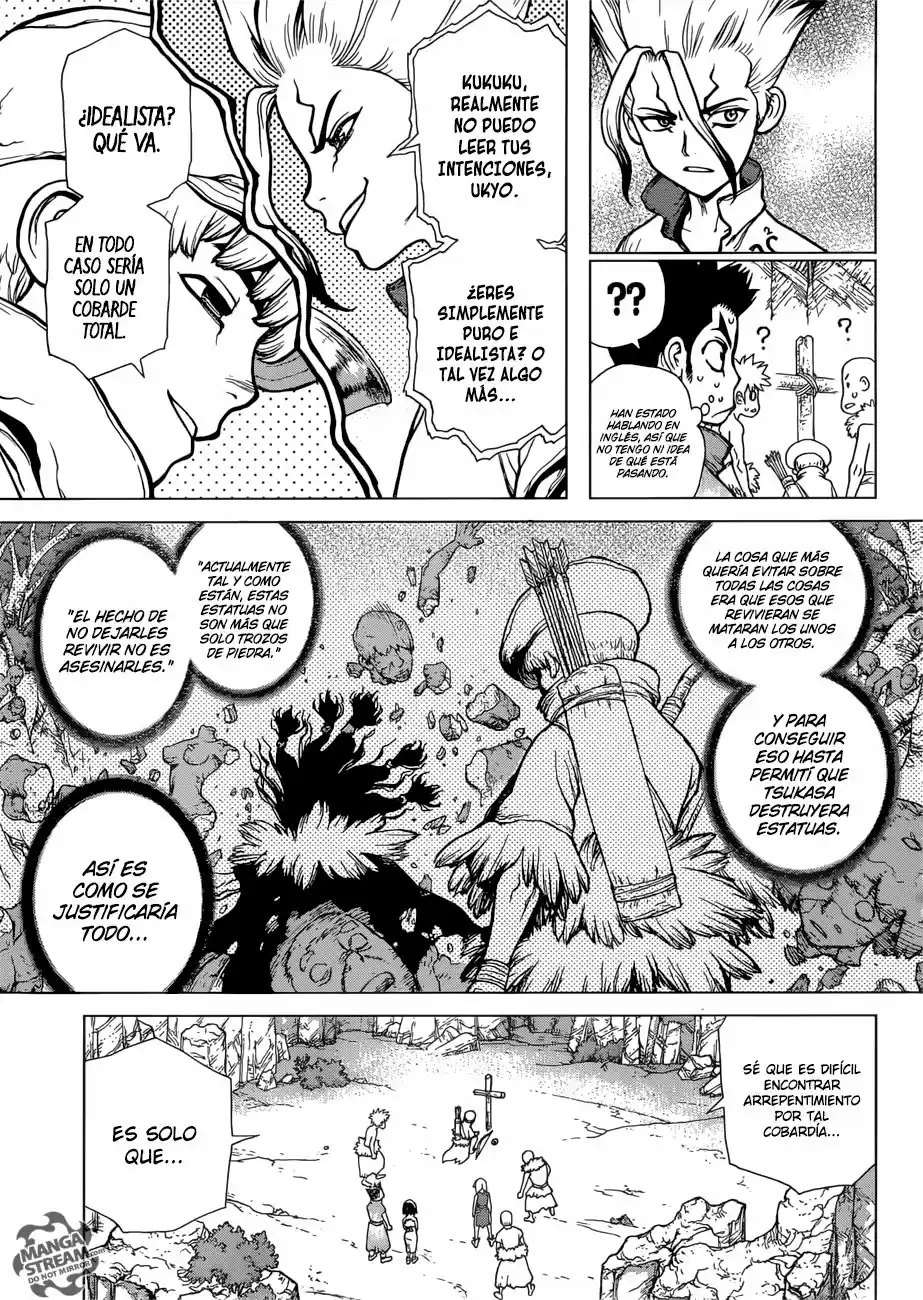 Dr.Stone - Capítulo 74 - Página 3 - LectorTMOo