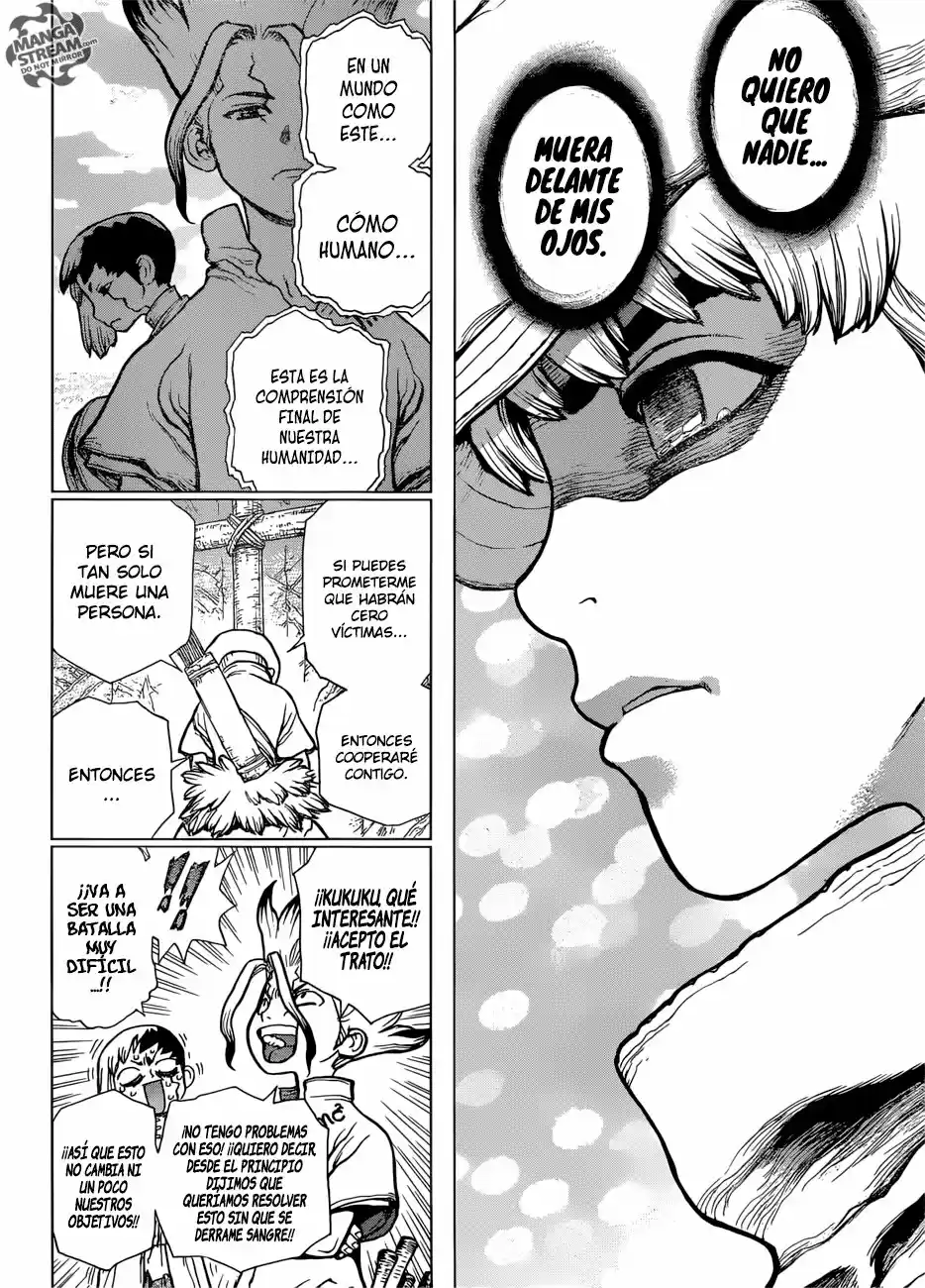 Dr.Stone - Capítulo 74 - Página 4 - LectorTMOo