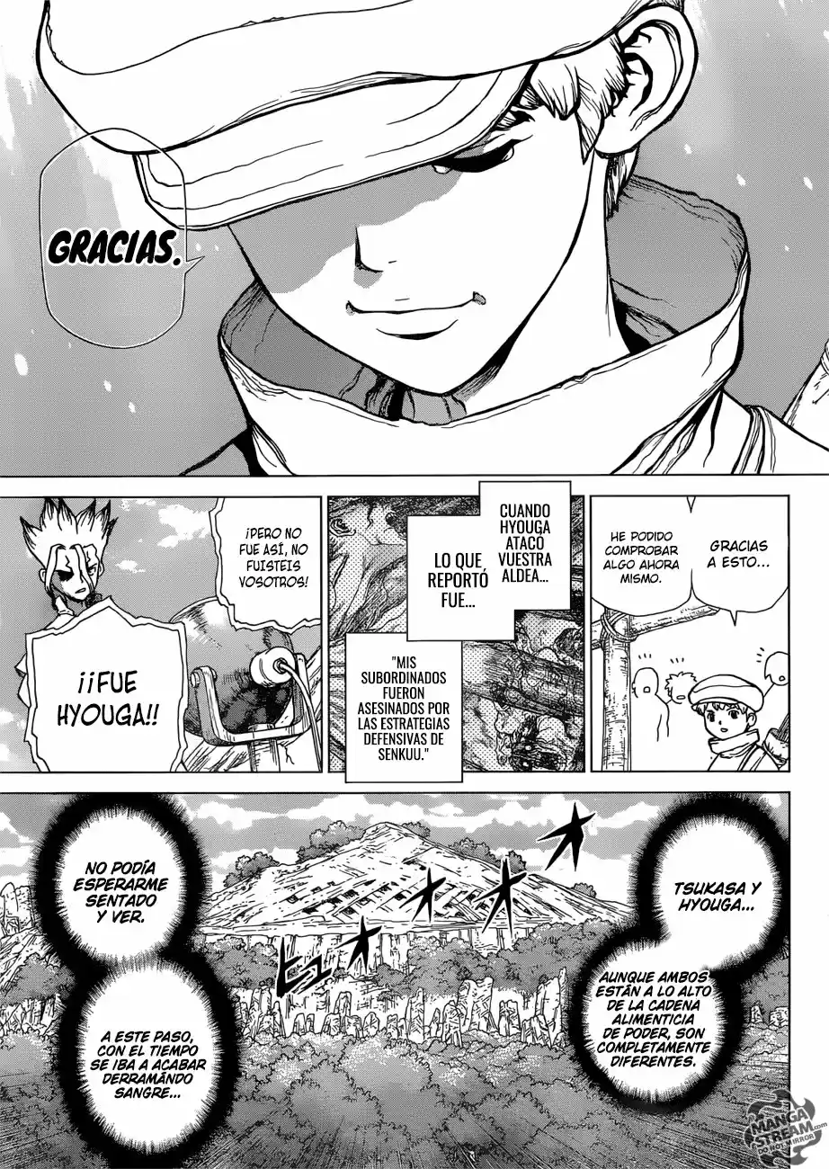 Dr.Stone - Capítulo 74 - Página 5 - LectorTMOo