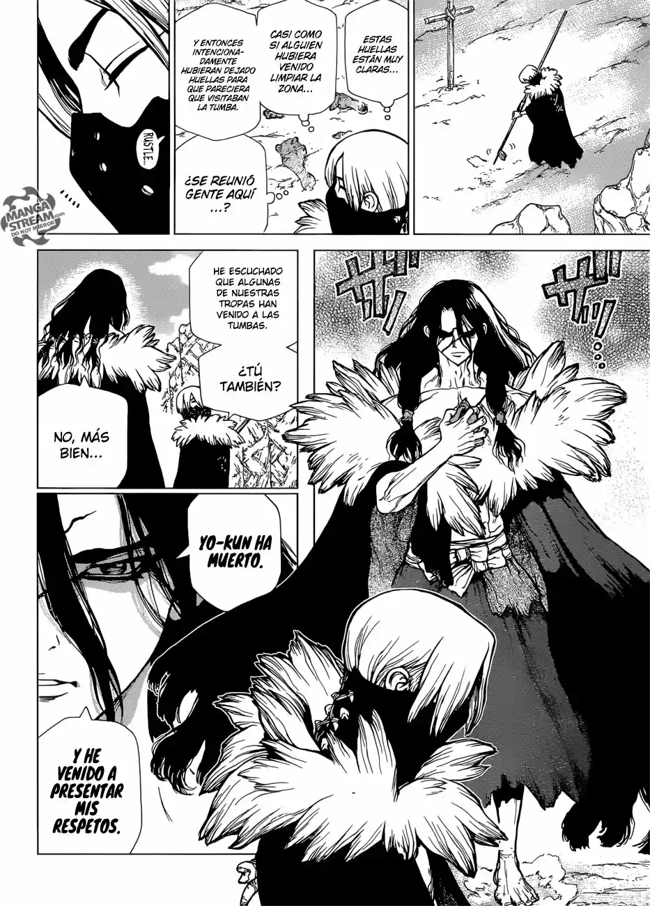 Dr.Stone - Capítulo 74 - Página 6 - LectorTMOo